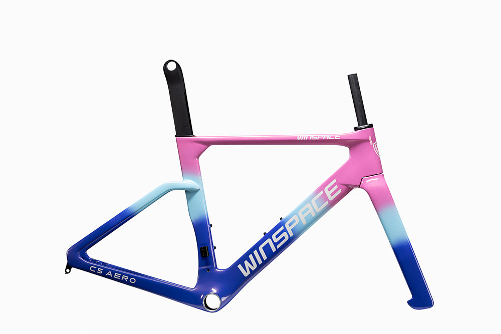 C5 Aero Frameset