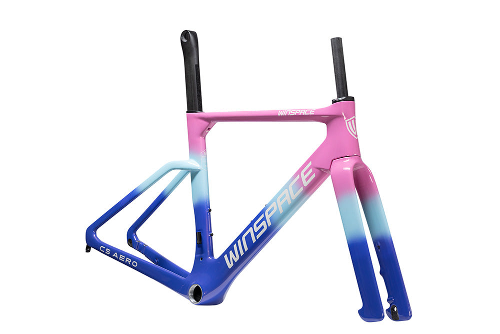 C5 Aero Frameset