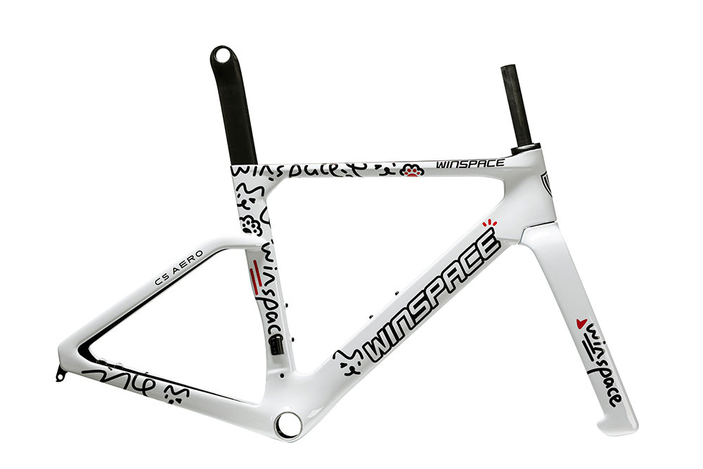 C5 Aero Frameset