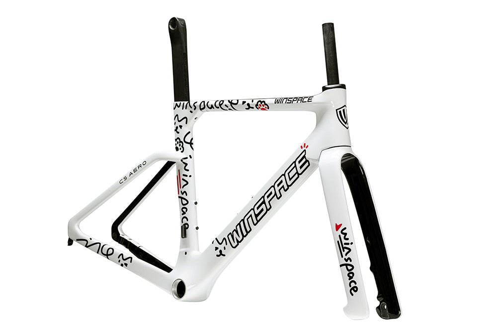 C5 Aero Frameset