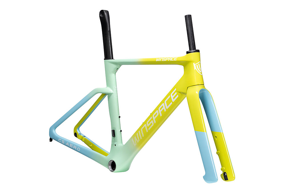 C5 Aero Frameset