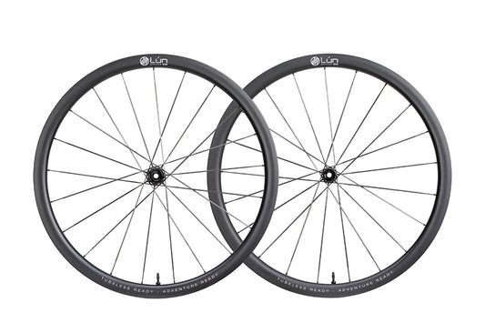 Gryper - Carbon Gravel Wheelset