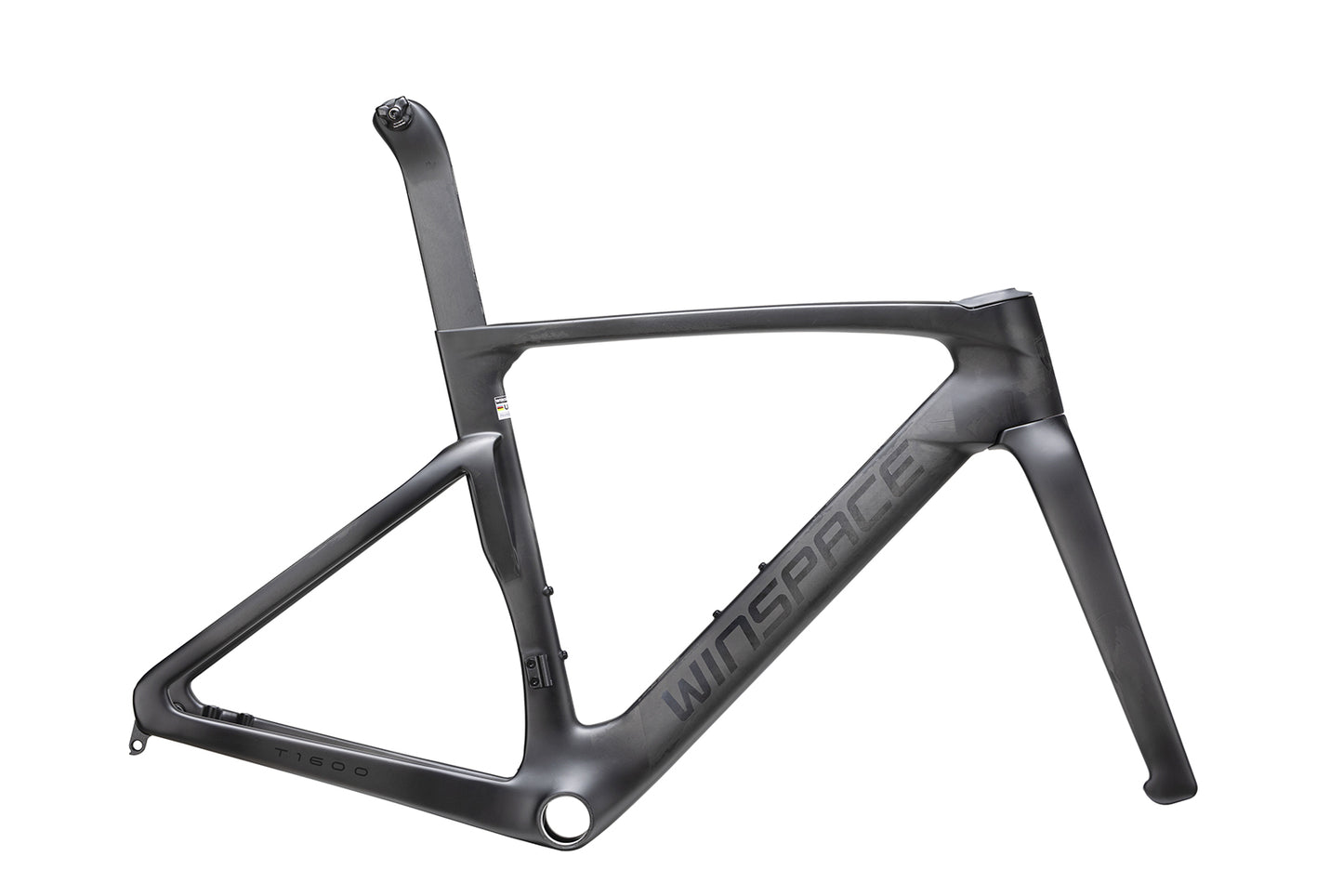 T1600 Aero Frameset