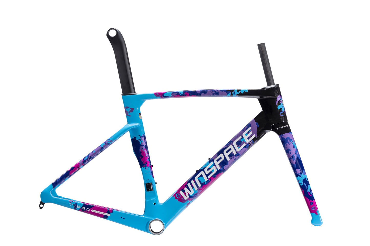 T1550 Gen 2 Aero Frameset