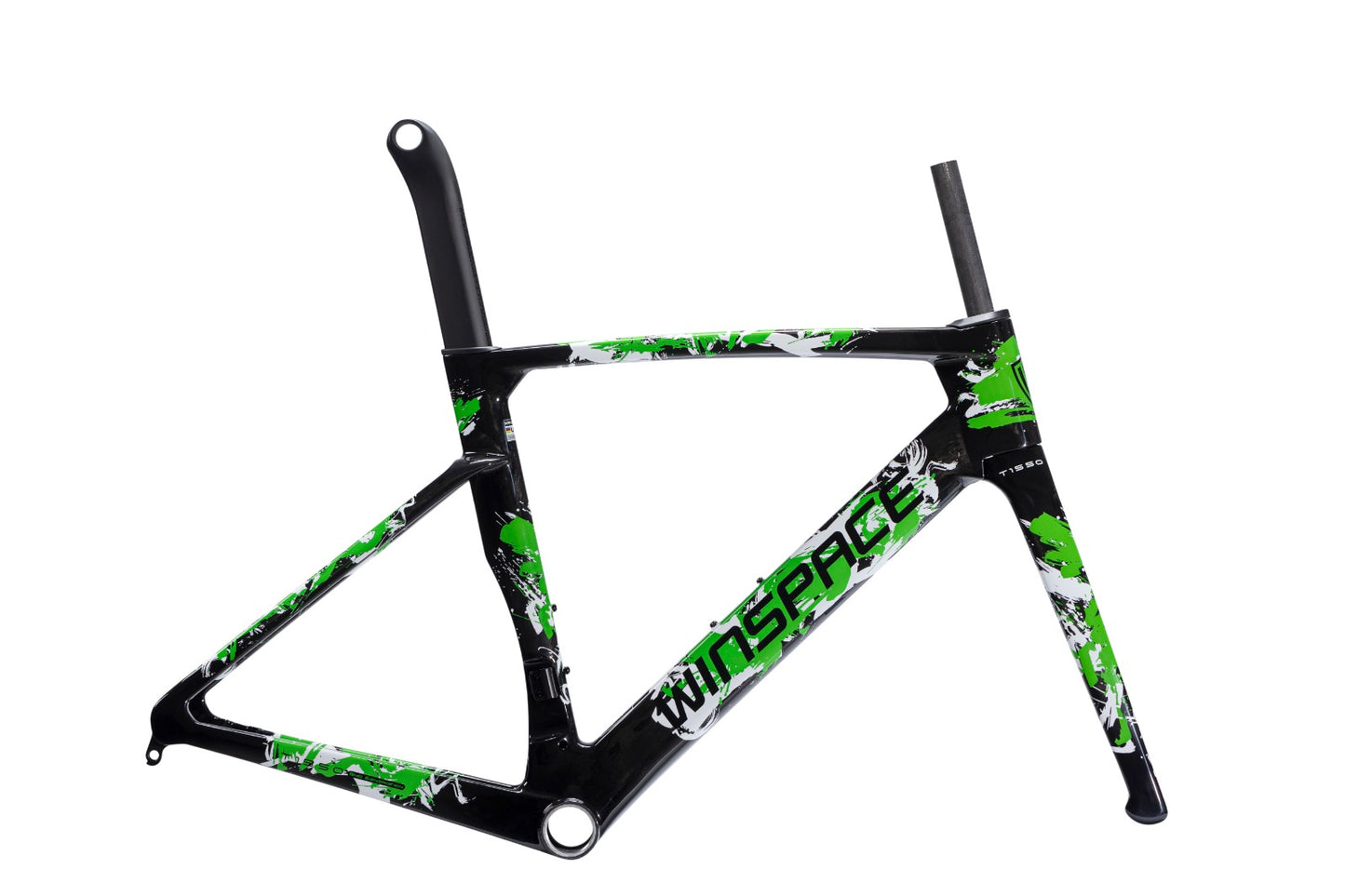 T1550 Gen 2 Aero Frameset