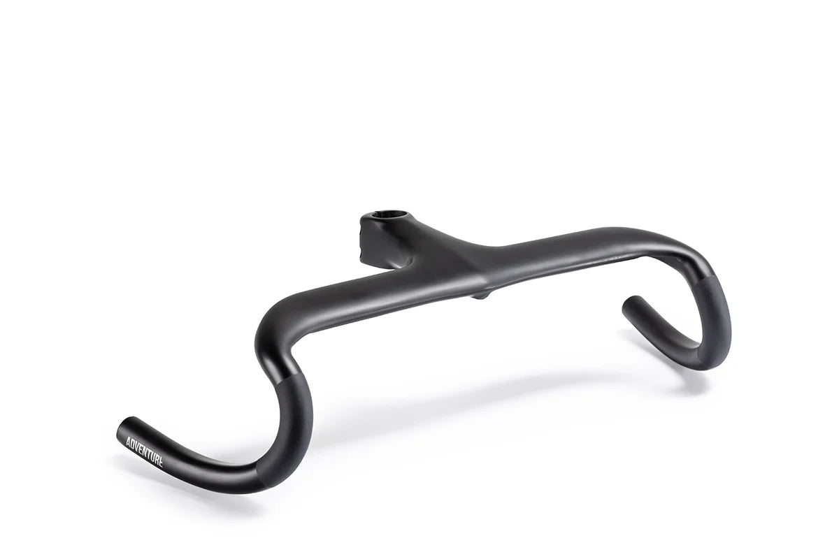 aero bars on gravel bike Gravel Carbon Aero Bars – Winspace UK
