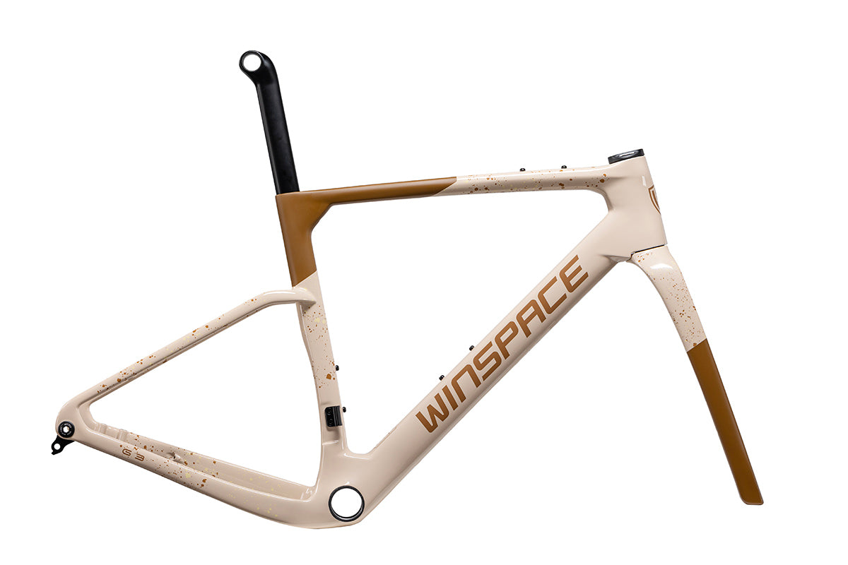 G3 Gravel Frameset