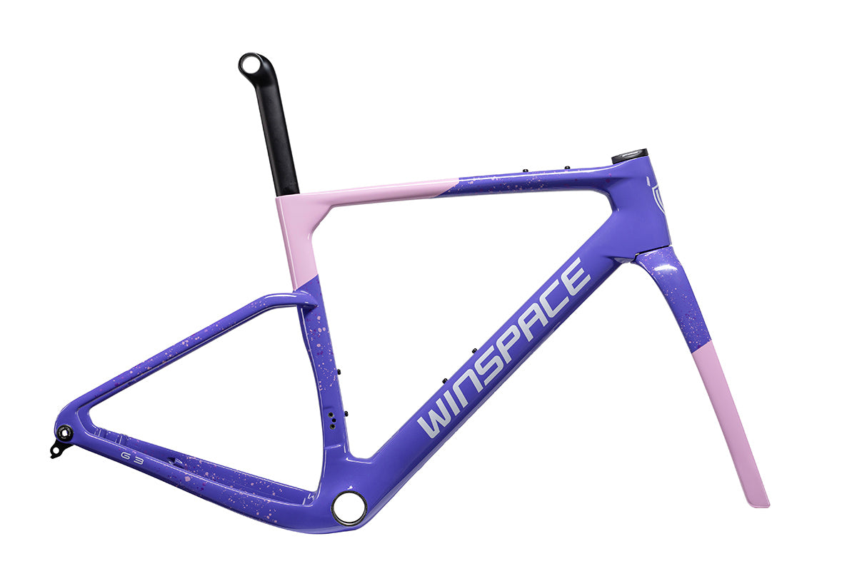 G3 Gravel Frameset