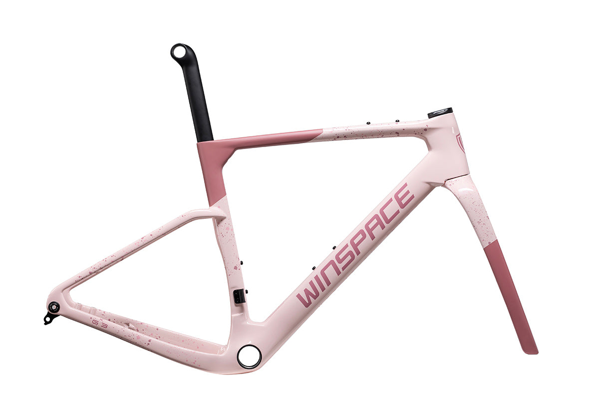 G3 Gravel Frameset