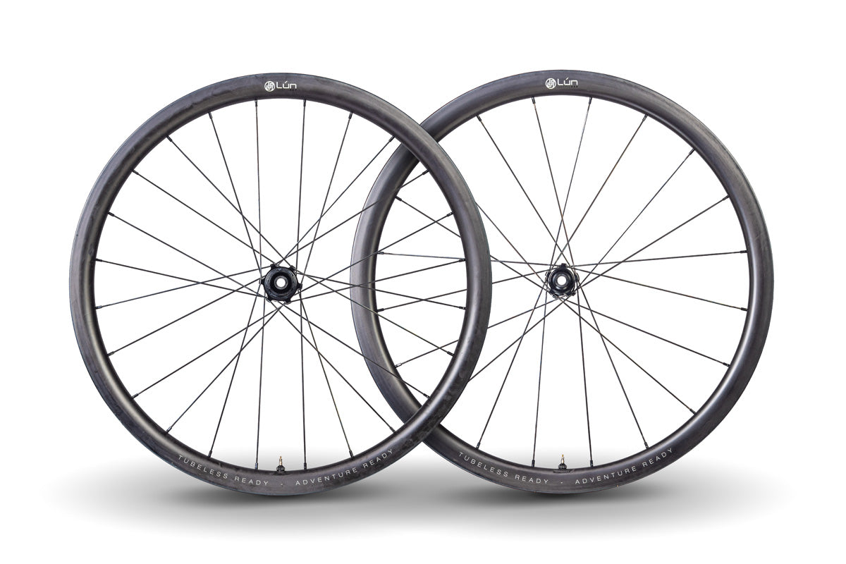 Grapid - Gravel Wheelset