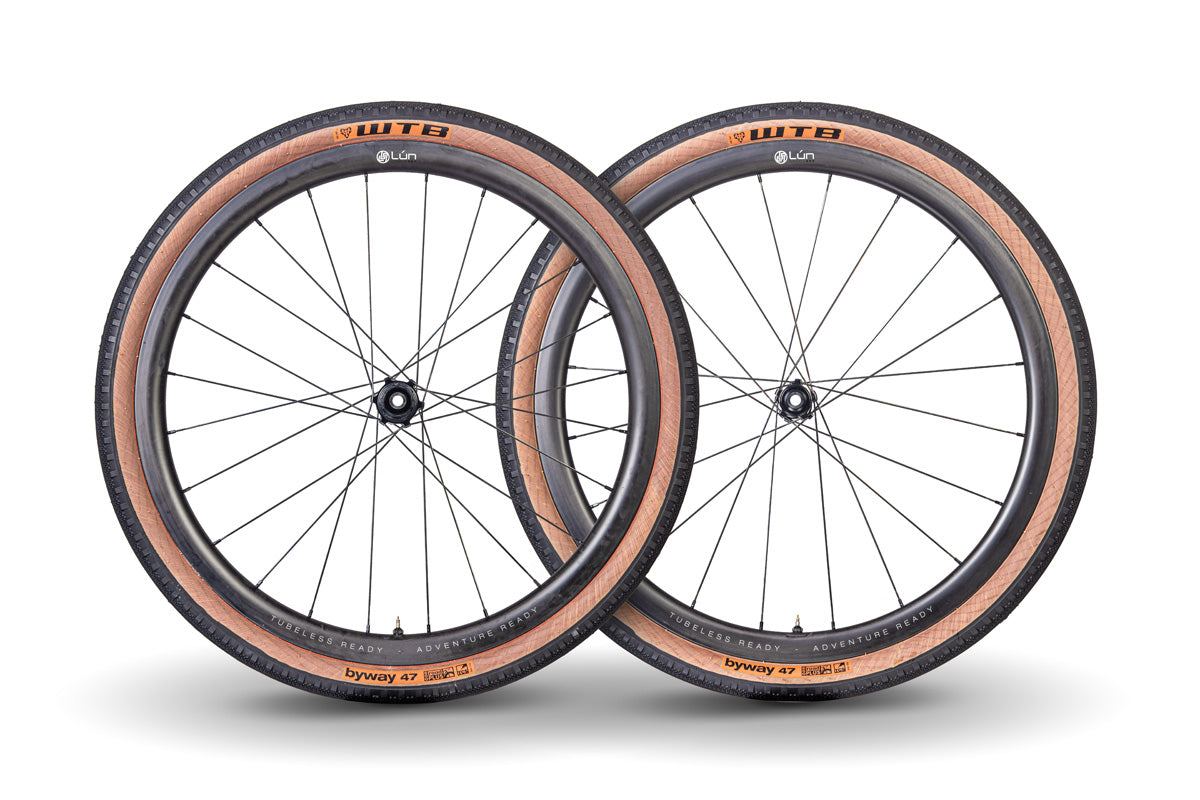Grapid - Gravel Wheelset