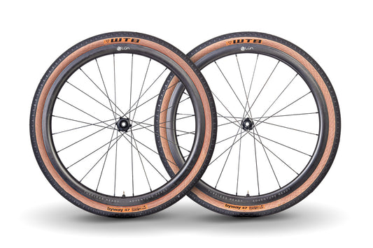 Grapid - Carbon Gravel Wheelset