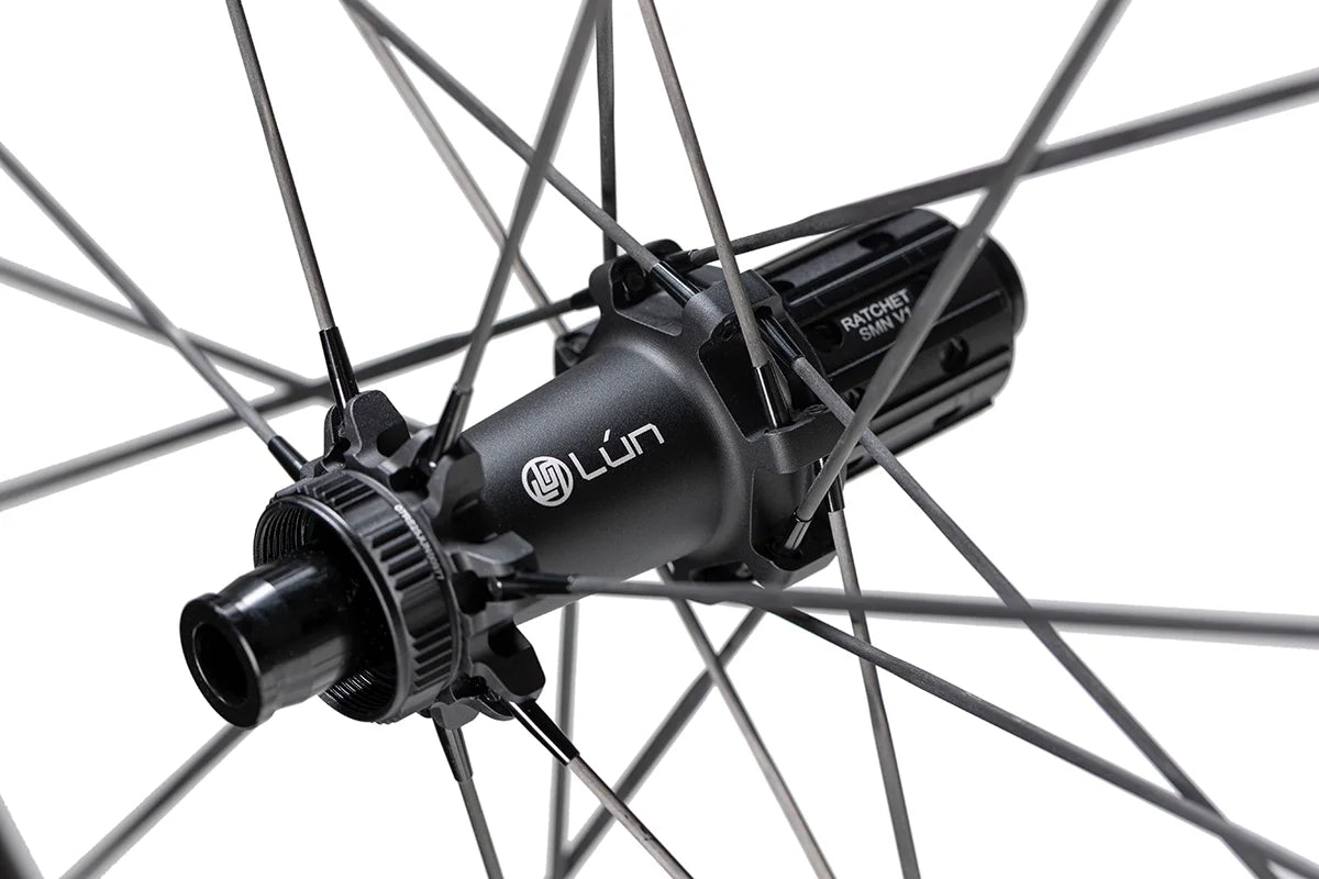 Gryper - Carbon Gravel Wheelset