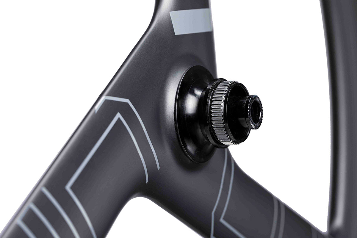 Kronos Tri-Spoke