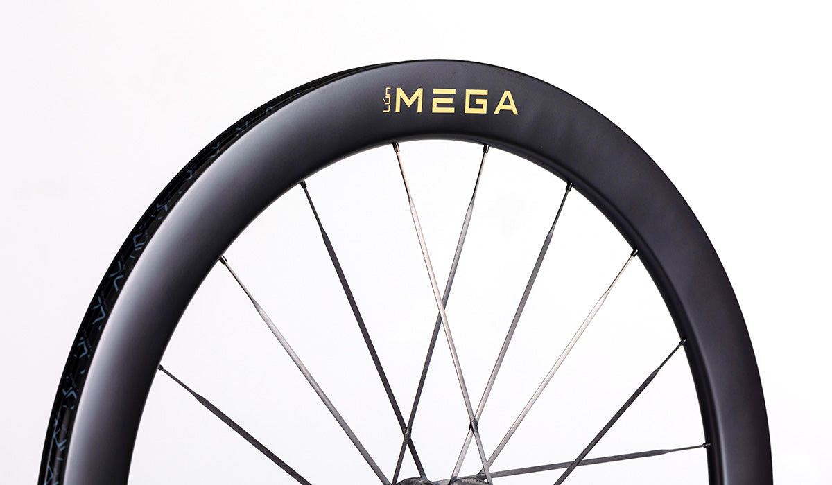 MEGA Road Wheelset