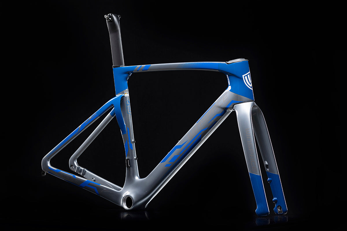 T1600 Aero Frameset