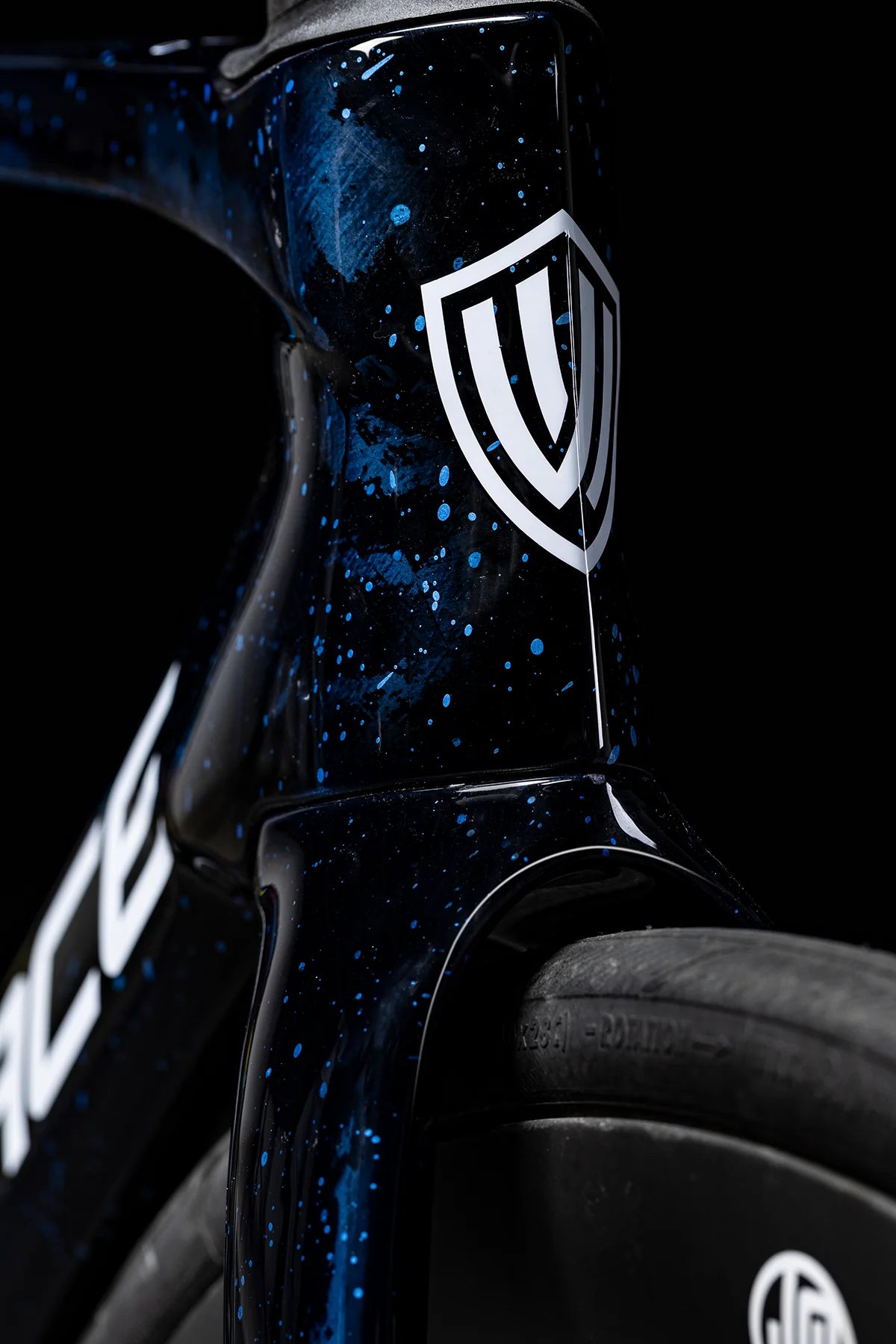 T1600 Aero Frameset