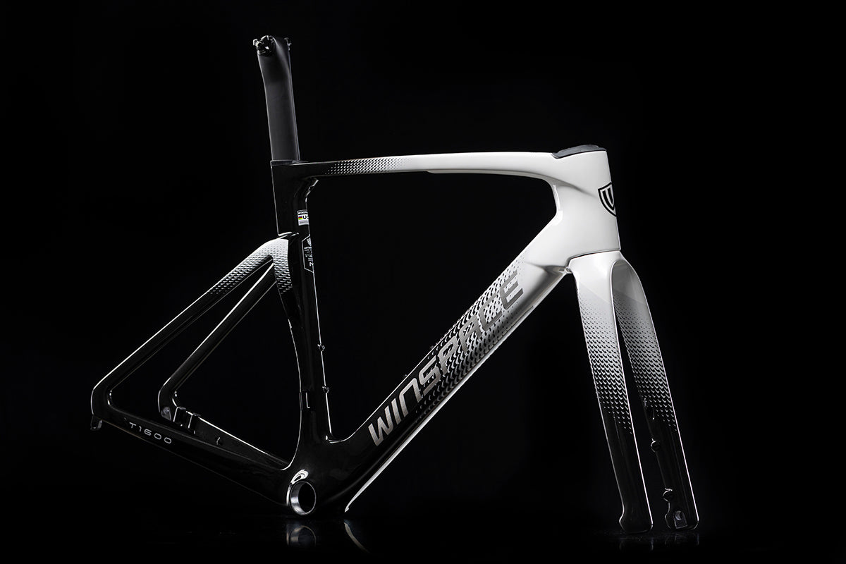 T1600 Aero Frameset