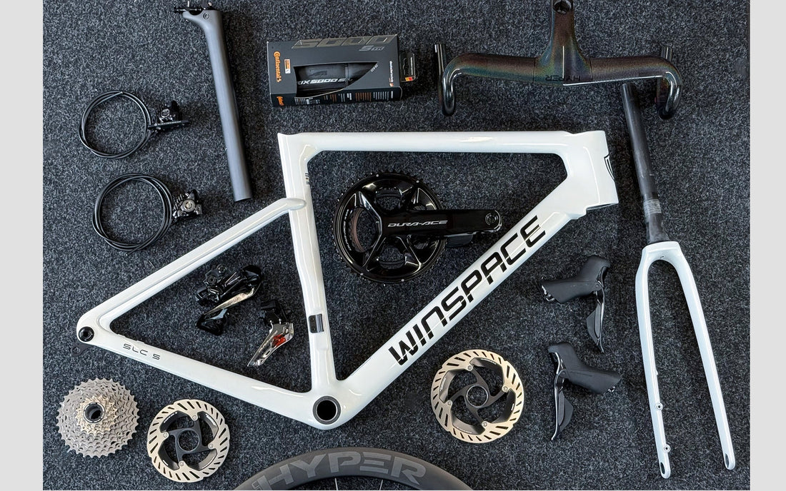 custom bike build winspace