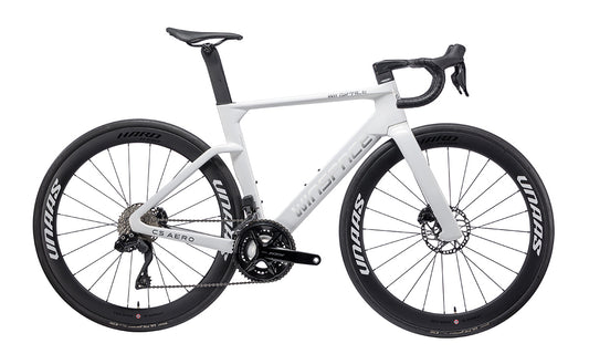 C5 Aero Frameset