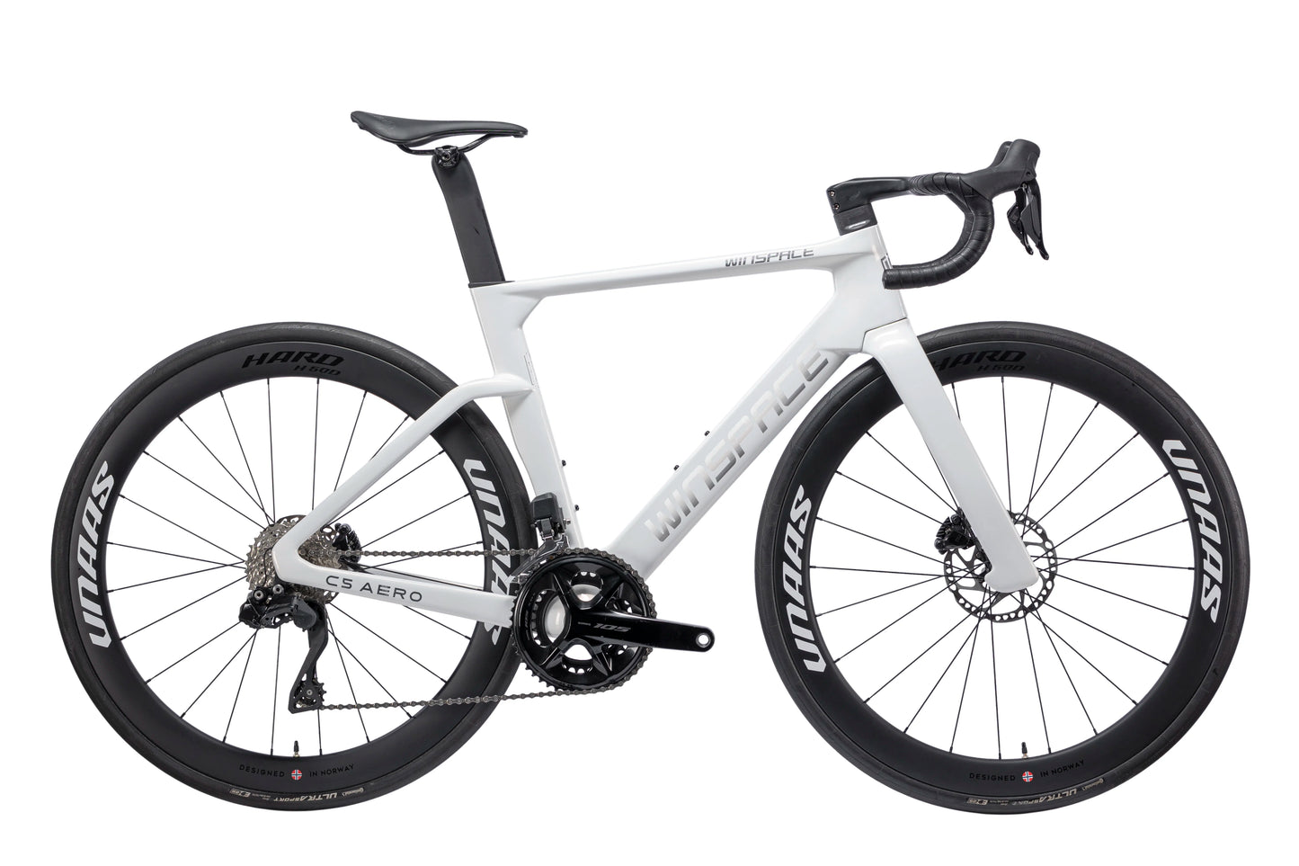 C5 Aero 105 Di2