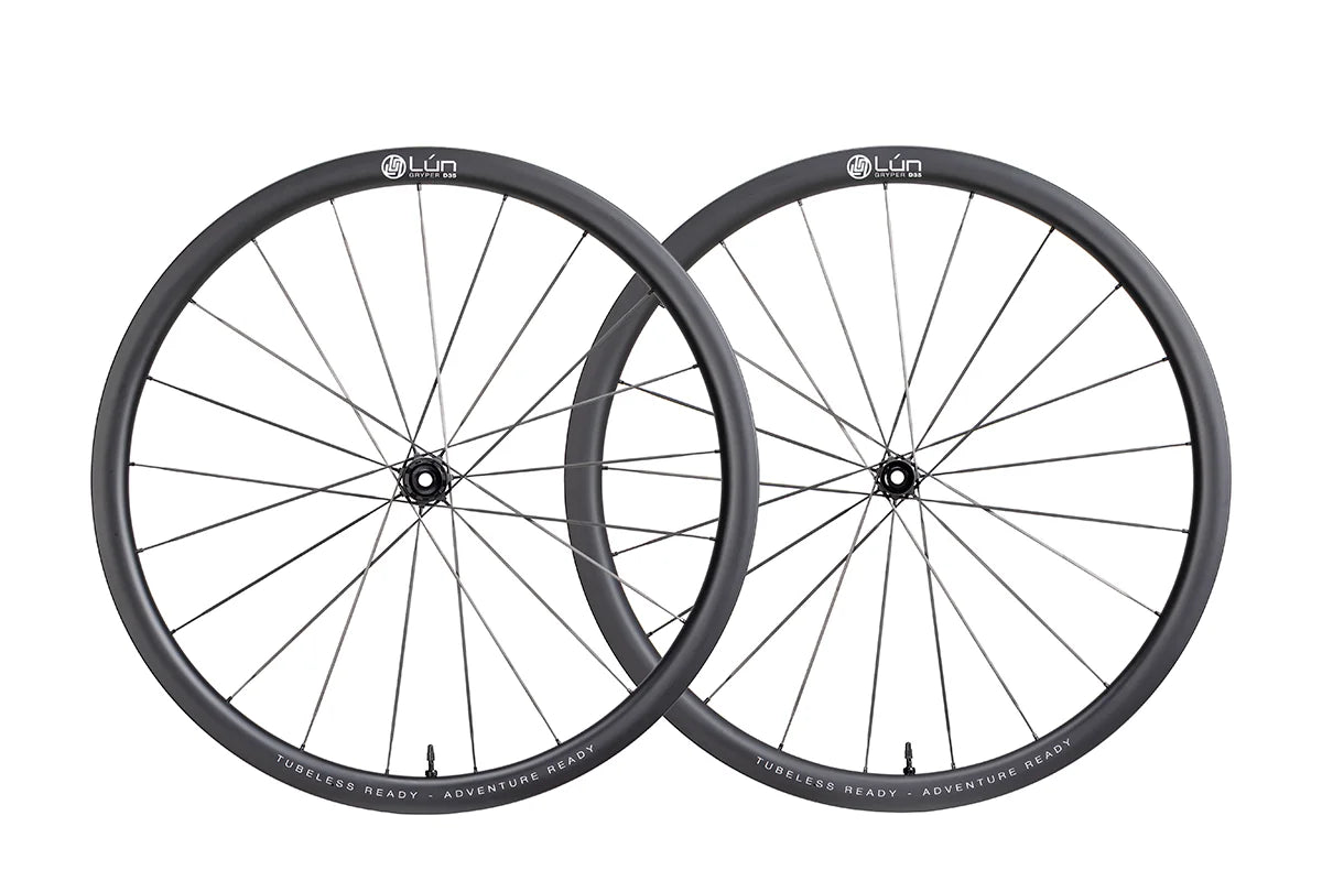 Gryper - Carbon Gravel Wheelset