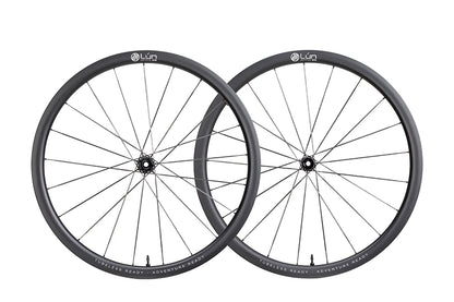 Gryper - Carbon Gravel Wheelset