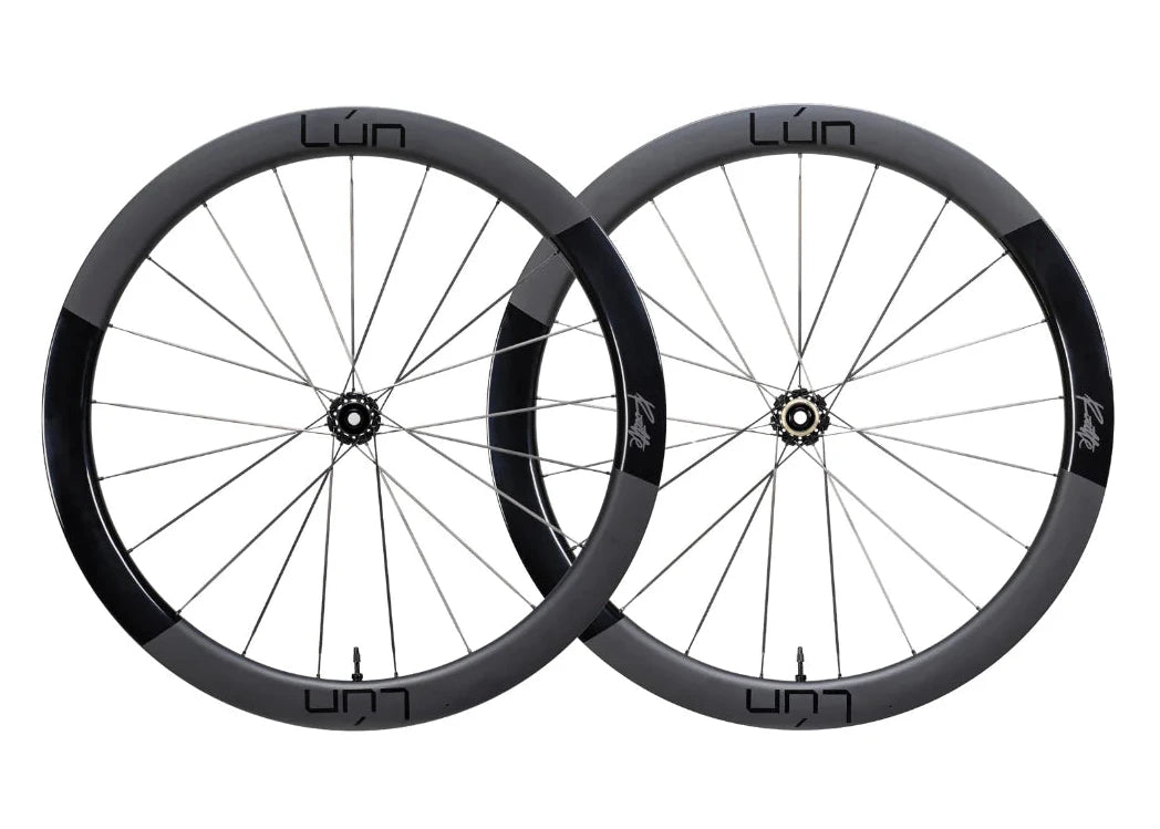 Routte 3 D50 Carbon Wheelset