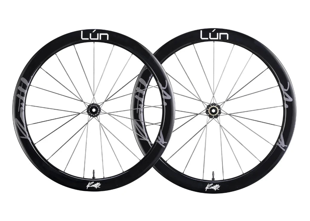 Routte 3 D50 Carbon Wheelset