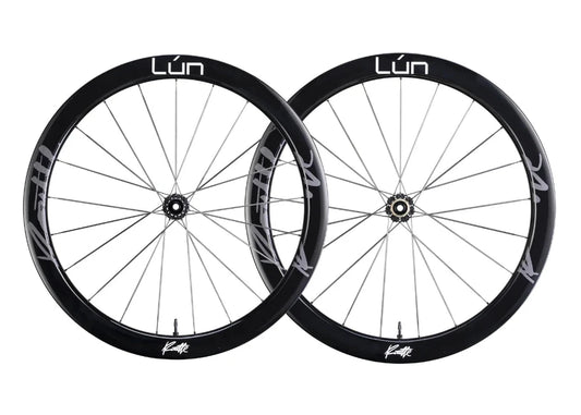 Routte 3 D50 Carbon Wheelset