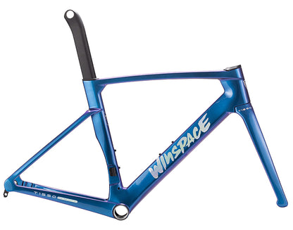 T1550 Gen 2 Aero Frameset