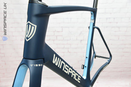 T1550 Gen 2 Aero Frameset