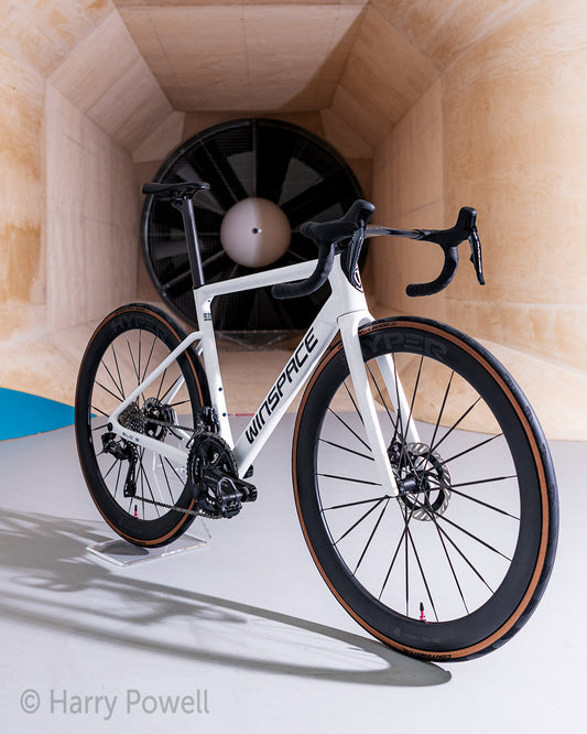 SLC5 - Wind Tunnel frameset for sale