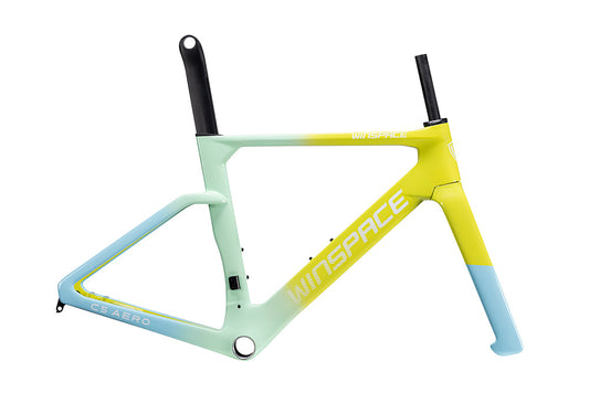 C5 Aero Frameset