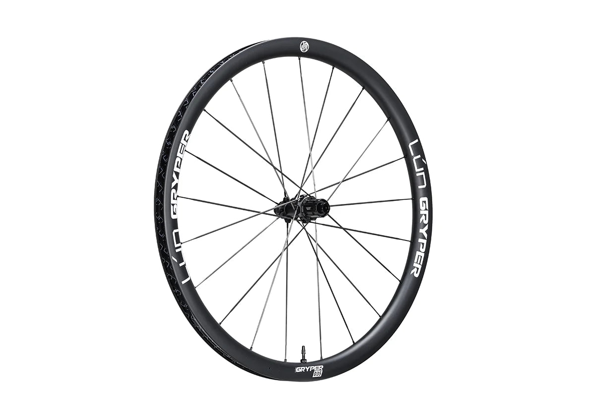 Gryper - Carbon Gravel Wheelset