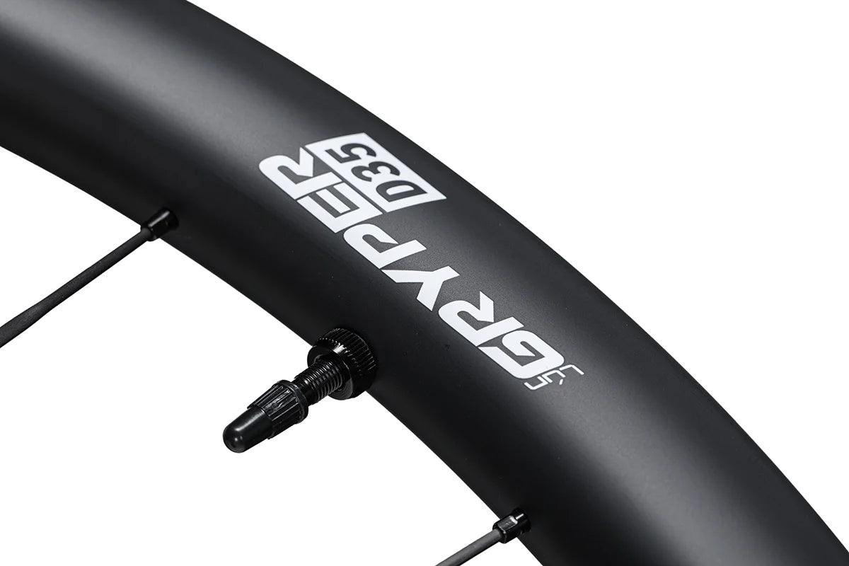 Gryper - Carbon Gravel Wheelset