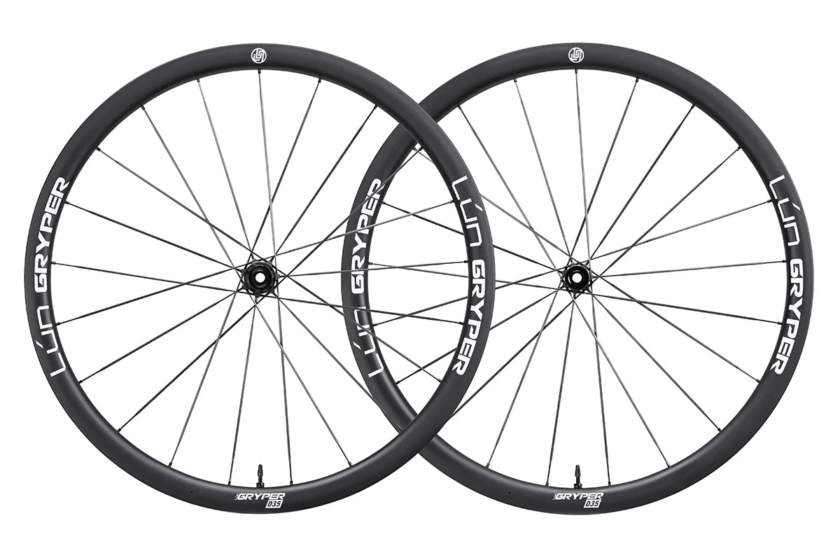 Gryper - Carbon Gravel Wheelset