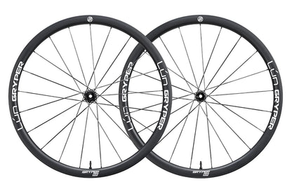 Gryper - Carbon Gravel Wheelset