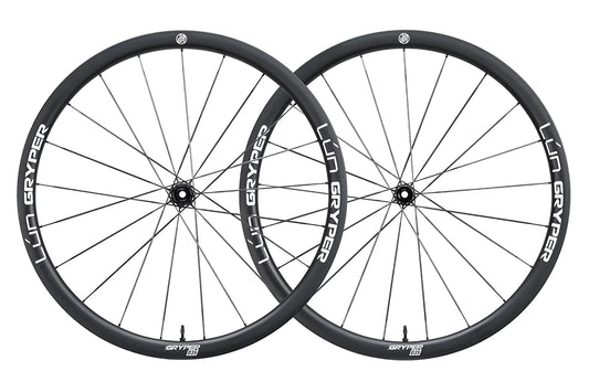 Gryper - Carbon Gravel Wheelset