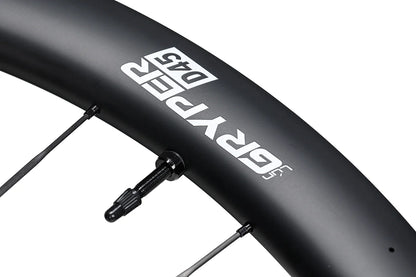 Gryper - Carbon Gravel Wheelset