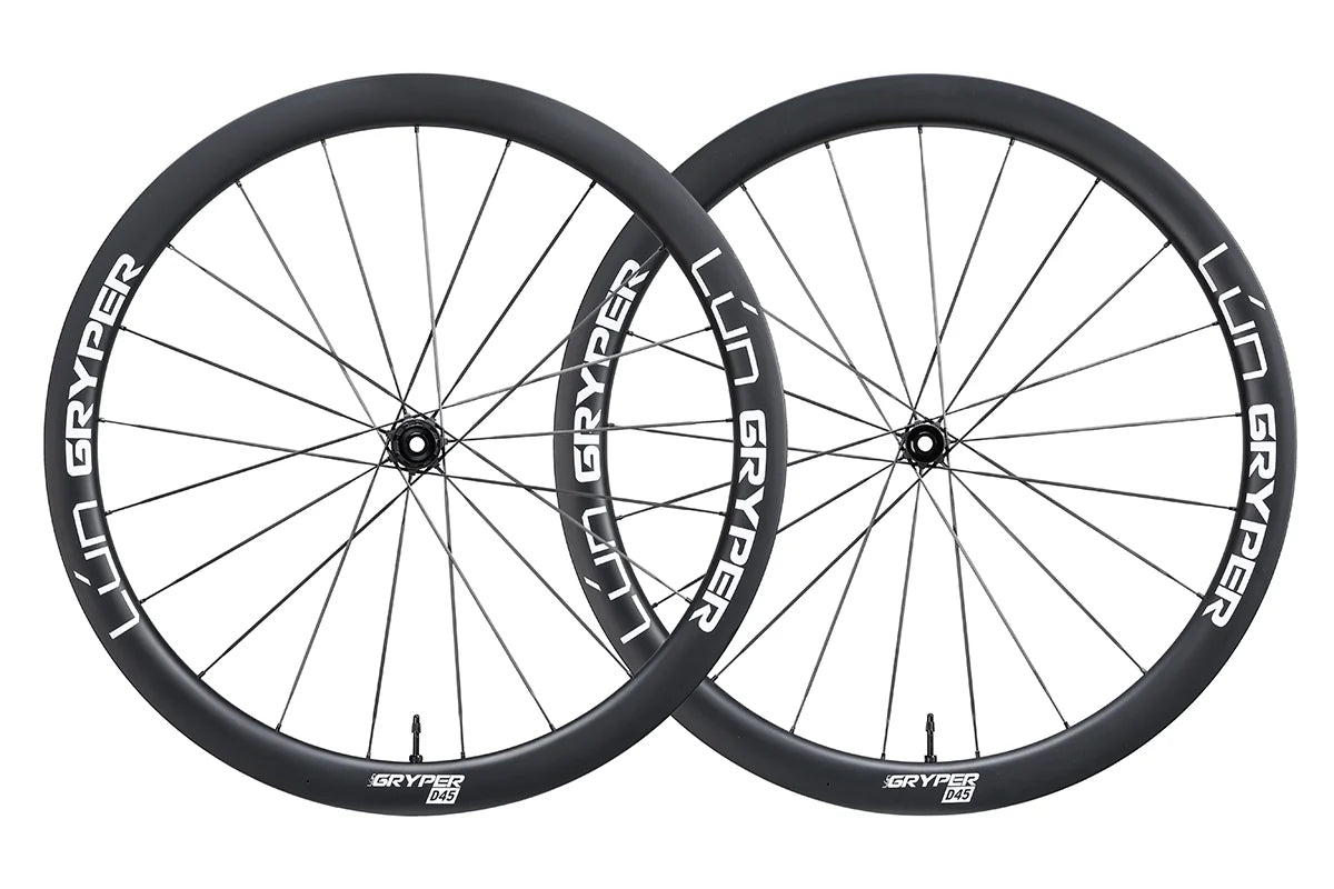 Gryper - Carbon Gravel Wheelset