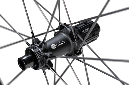 Gryper - Carbon Gravel Wheelset