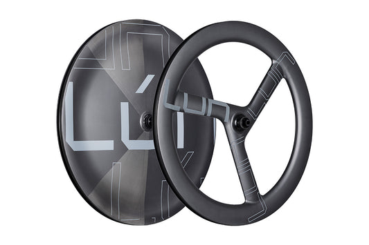 Kronos Tri-Spoke