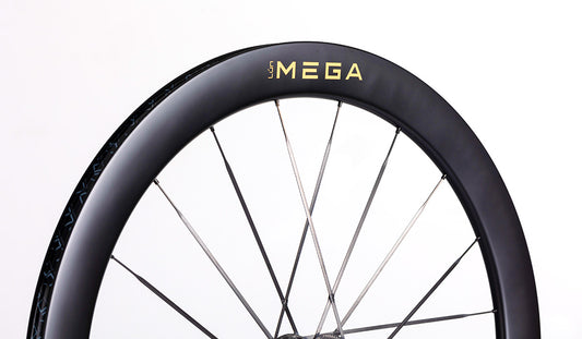 MEGA Road Wheelset