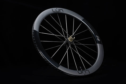 Routte 3 D50 Carbon Wheelset