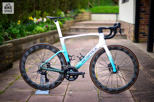 Ex-Demo - Agile frameset - Large