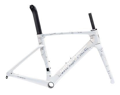 T1550 Gen 2 Aero Frameset