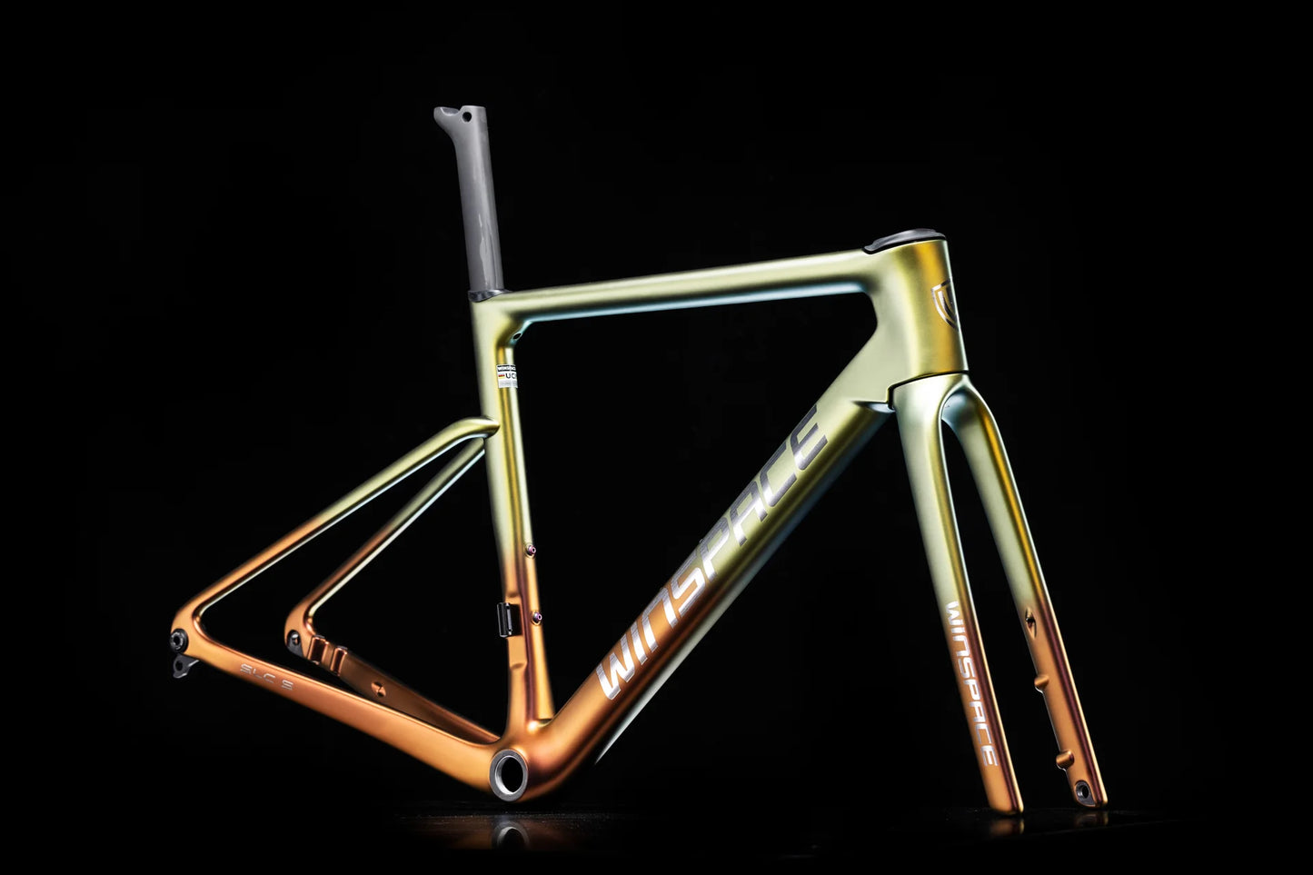 SLC5 Frameset