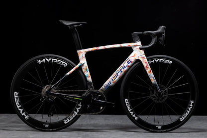 T1550 Gen 2 Aero Frameset