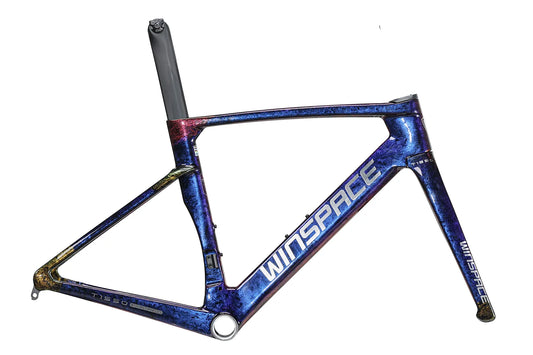 T1550 Gen 2 Aero Frameset